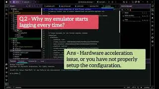Flutter Slow? You’re Making This BIG Mistake #flutter #androidstudio #bugs  #android #developer