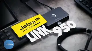 Jabra Link 950 Overview – Great for Hybrid Work