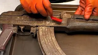 AK-47 This Shouldn’t Be Possible