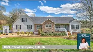 1029 Patriot Dr, Spring Hill, TN