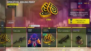 I got a glitch in game critical ops | #criticalops #criticalforce