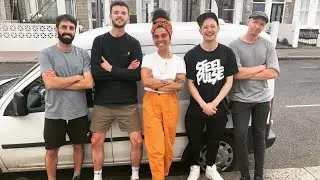Bristol's Festi-Favourite Reggae Group - Black Rabbit