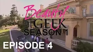 Beauty and the Geek Season 1 - Episode 4