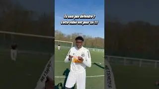 Comment D&eacute;fendre au Foot ‼️#football #soccer #tutorial #tips #ediney