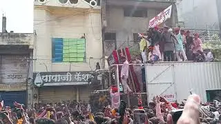 India Sound 🔥 Vs Mauli Sound 🔥 Karanja Lad Devi Visarjan 2025