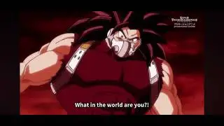 Cumber vs MUI goku full fight (DBS) #goku #cumber #dragonballsuper #fight #ultrainstinct #kamehameha