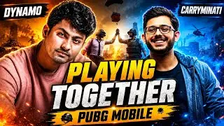Gaming Legends Dynamo & Carry Unite playing together : What You Didn't See Coming!