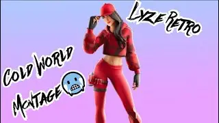 Cold World By Eric Reprid Montage🥶
