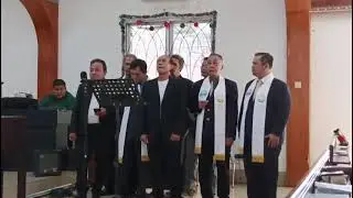 Ke Dalam Tangan Mu - AMBA Voice's