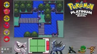Microstream St297.3 - Pok&eacute;mon Platinum Nuzlocke - Le watering le berries