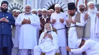Ghamkol sharif Kohat well come Peer Badshah Sahib 2022