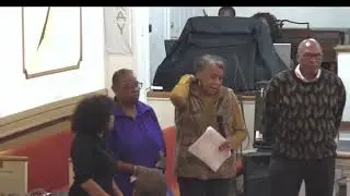 WEDNESDAY DECEMBER 31 2025 ALLEN CHAPEL AME CHURCH CALHOUN GA 30701 WATCH NIGHT SERVICE PASTOR JAMES