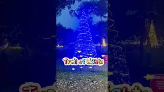 We visited📍Trail of Lights at the Durban Botanical Gardens. We really enjoyed it.