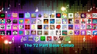 {REUP} The 72 Part Base Collab!