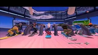 SSX3 [Dolphin - HD Texture Pack]