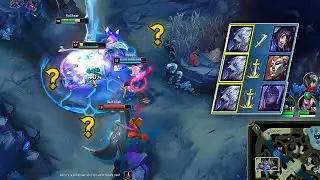 VOLIBEAR JUNGLE VS FED BELVITH in RANKED !!