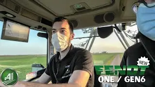 🚜 JE TEST UN FENDT ONE DANS CETTE CONCESSION - Ets AURIAU