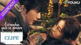 【CLIPE】Vou te pagar tudo, mesmo que custe minha vida! 🔥 | Estranhos que se Amam | YOUKU