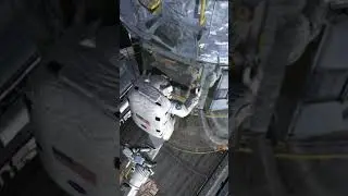 NASA OFFICIAL :-SpaceShip Repair in Space  #NASA #MARS#nasa #marte#perseverance #shorts