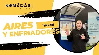 &iquest;C&oacute;mo puedo enfriar mi furgoneta o mi autocaravana?
