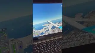 MacBook Air M1 Running Microsoft Flight Simulator?! ✈️🔥