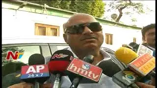 JC Diwakar Reddy Funny Reaction on Union Budget 2018 || Budget Allocations to AP || NTVTelugu
