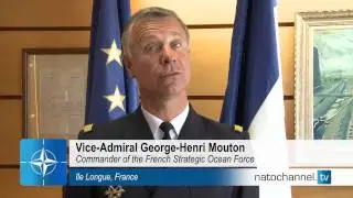 Submarines, Weapons of Nuclear Deterrence