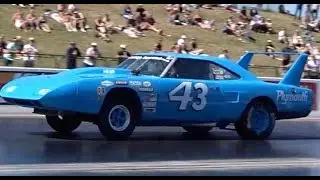 Plymouth Superbird 1/4 Mile 10.28 @ 140mph