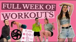 Das hätte schief gehen können | Krafttraining, Joggen & Pilates - so trainiere ich aktuell!