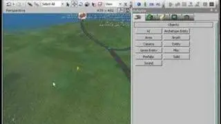 Crysis Sandbox Tutorial 41 Create Spawn Points