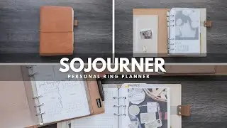 Sojourner Personal Ring Planner