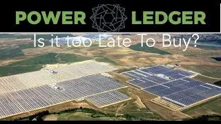 Power Ledger in 2018?