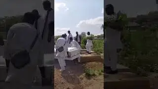 INTERMENT OF DR. FLORENCE MOJISOLA AKINSANYA  @ ST JOHN'S ANGLICAN CHURCH CEMETERY,  ISABO. ABEOKUTA