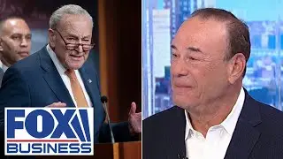 Jon Taffer calls Schumer a 'pathological liar' after lackluster analysis on inflation