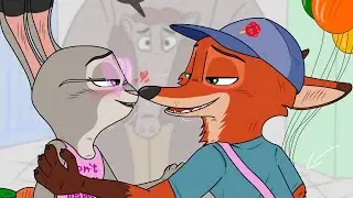 You Promised Not To Post That I ZOOTOPIA 2 I Comic dub I wildehopps