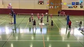 CV Elche Serigrafic vs CV ALICANTE 2000