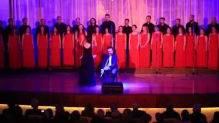 ALPER TANER & KARŞIYAKA BELEDİYESİ ÇOK SESLİ KOROSU -- DEMEDİM Mİ