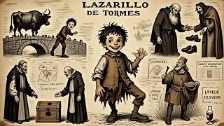 La vida de Lazarillo de Tormes