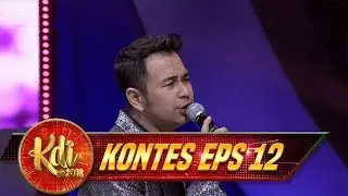 Spektakuler! Ayu Ting Ting, Raffi Ahmad & Master Igun Medley - Kontes KDI Eps 12 (21/8)
