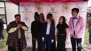 Teenys 2023 RED CARPET Islip High School