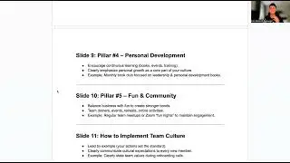 Part: 8 AkashX Mastery Series: Elite Network Marketing & Leadership Training (Team culture)