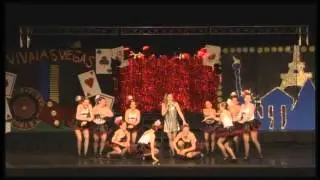 MelRoe's School of Dance - Dynamite Company - 