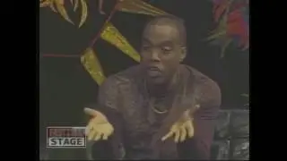 SALT ON FESTIVAL STAGE ON CBC TV 8. BARBADOS JUNE 19TH CROP OVER 2017
