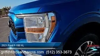 2021 Ford F-150 XL San Antonio  Austin  San Marcos  New Braunfels  Kyle