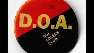 D.O.A. ;   ORDER ( official video )
