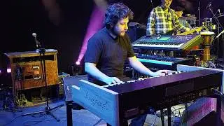 Simon Oslender Trio feat. Roland Peil @ jazzwecan-dueren