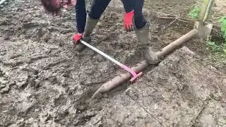 Lifting MUDCONTROL slabs