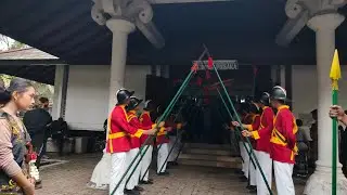 🔴 Live Kegiatan Tradisi Karaton Sumedang Larang Di Gedung Srimanganti