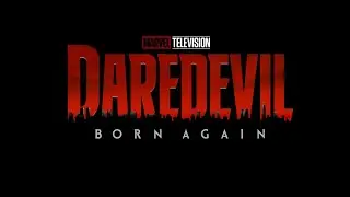 Daredevil: Born Again - Opening Credits