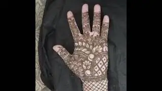 mehandi ka design | mehndi designs || mehndi designs | mehandi design | mehndi ke design #মেহেন্দি